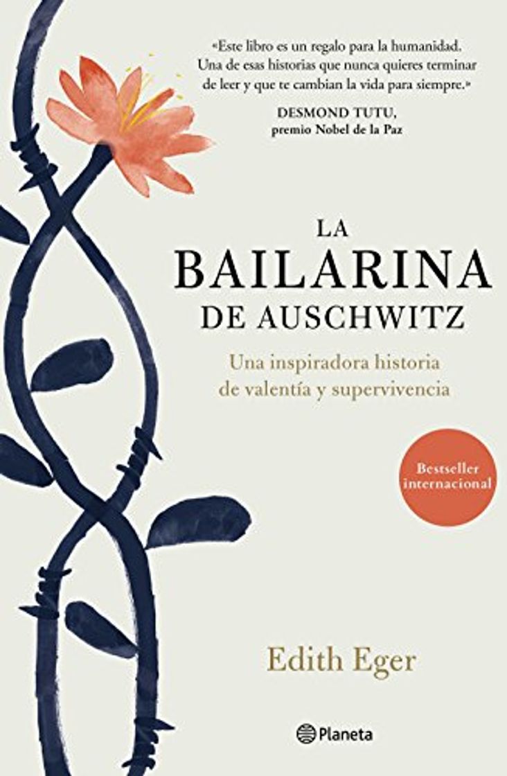 Libro La bailarina de Auschwitz: Una inspiradora historia de valentía y supervivencia