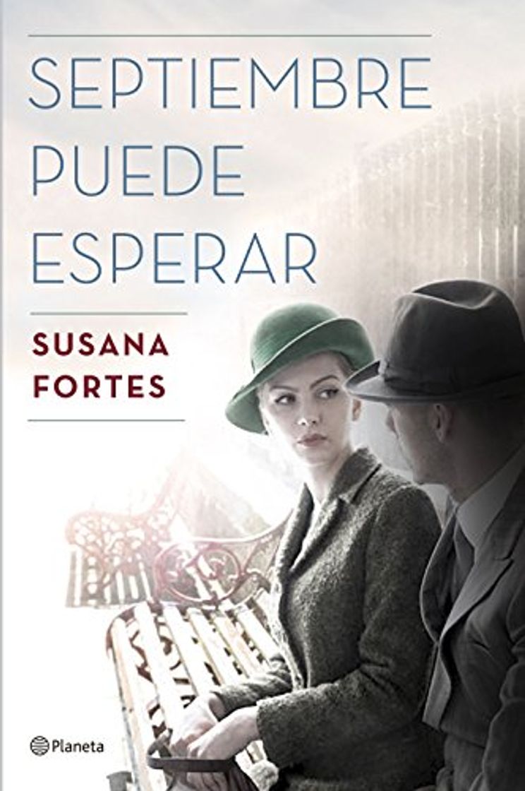 Libro Septiembre puede esperar