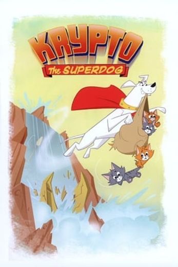 Krypto the Superdog