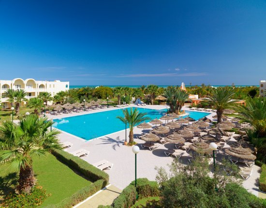 Lugar Iberostar Mehari Djerba