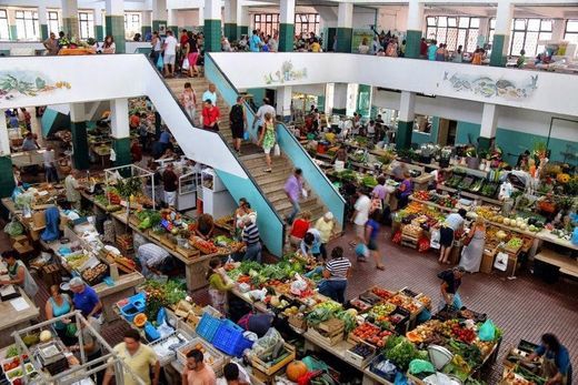 Lugar Mercado Municipal