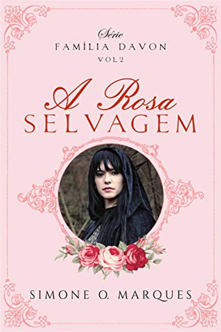 Book A rosa selvagem