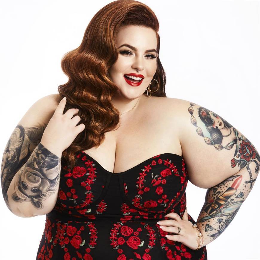 Fashion Tess Holliday