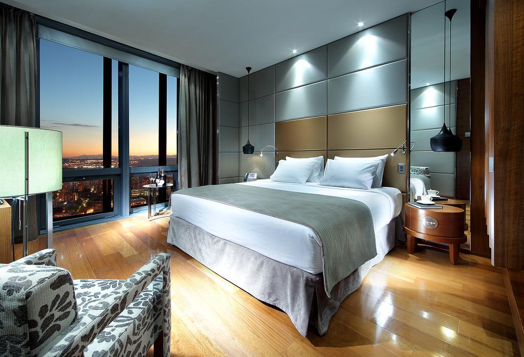 Lugar Hotel Eurostars Madrid Tower