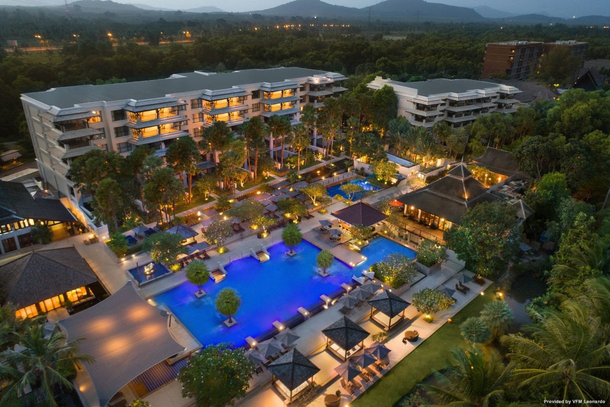 Lugar Marriott's Mai Khao Beach - Phuket