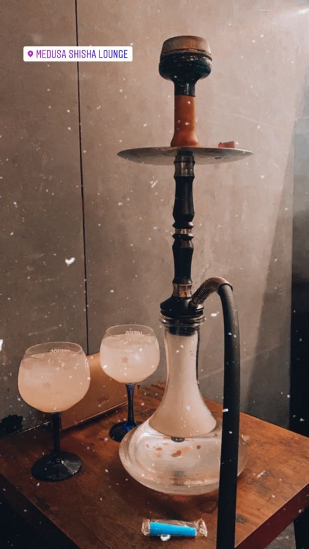 Restaurants Medusa Shisha Lounge