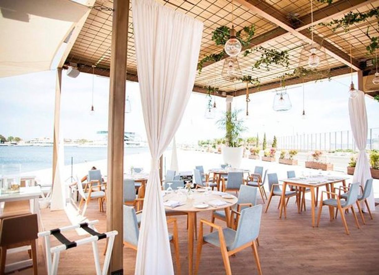 Restaurants Restaurante Duna Puerto | Arrocería en la Marina de Valencia