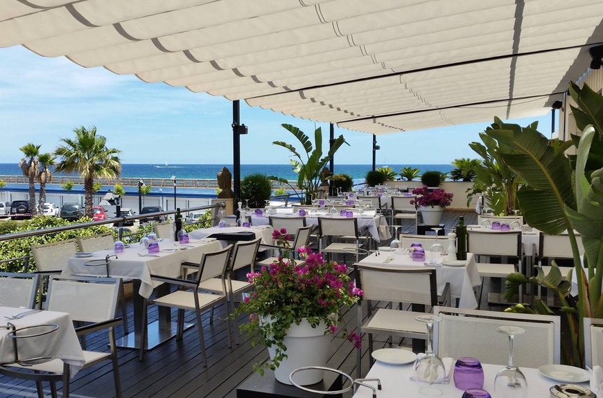 Restaurants Republic Denia