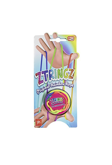 Productos fun Ztringz Cuerda - Juegos y Juguetes de Habilidad/Activos