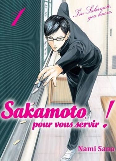 Haven't You Heard? I'm Sakamoto