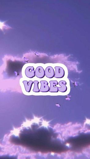 Good vibes 💫