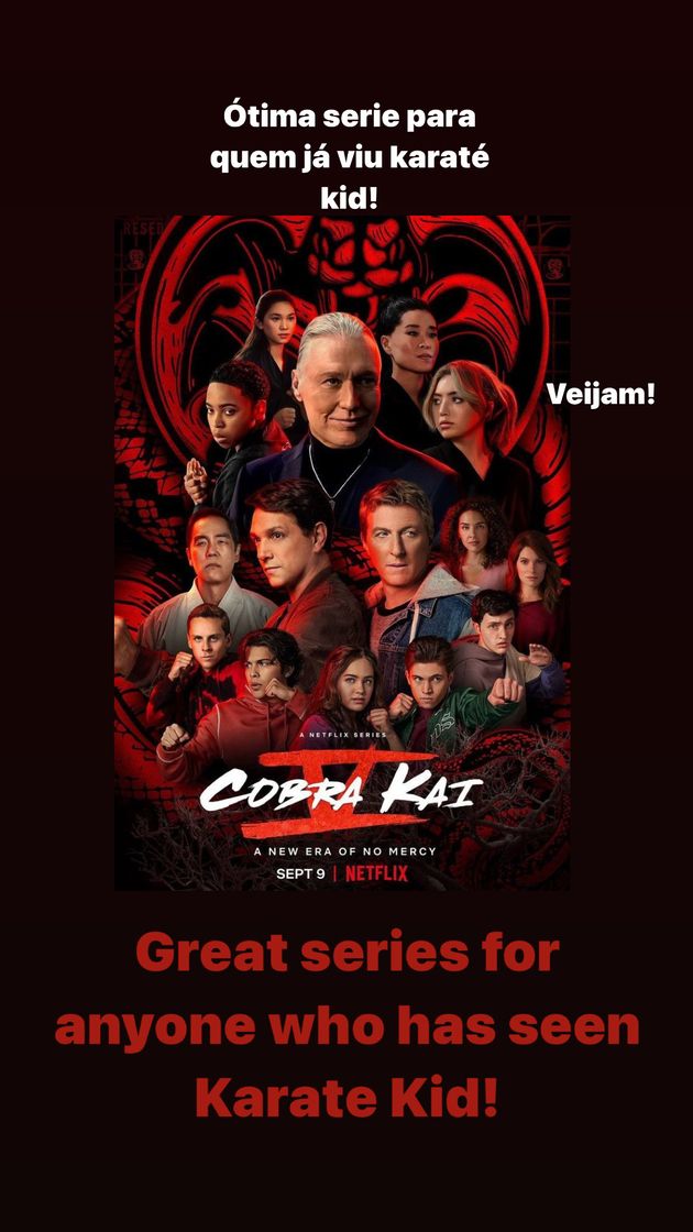 Serie Cobra Kai