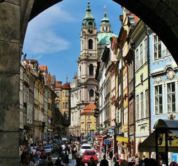 Place Praga