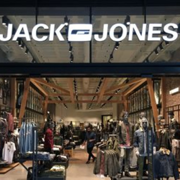 Lugares Jack& Jones