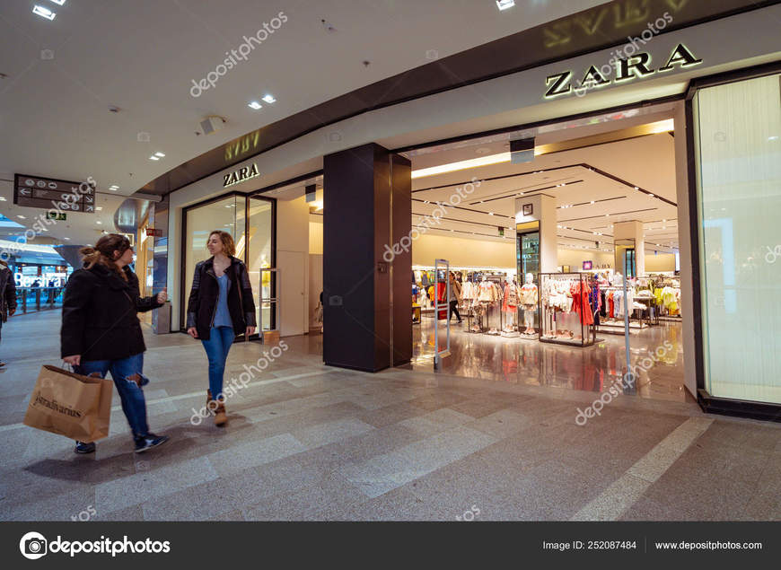 Place ZARA