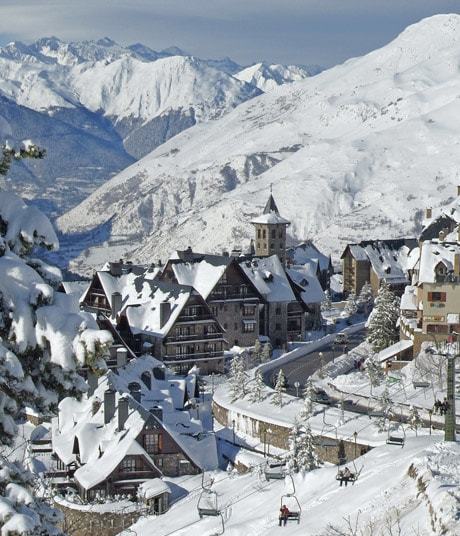 Place Baqueira Beret