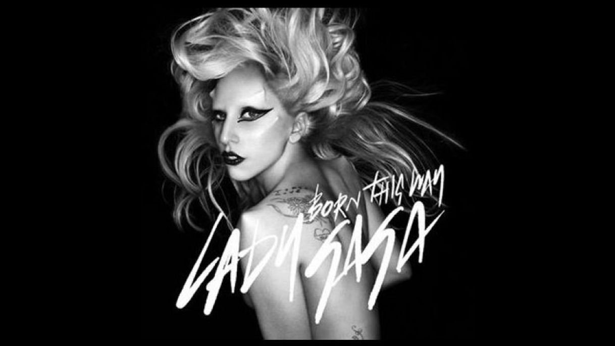 Canción Born This Way