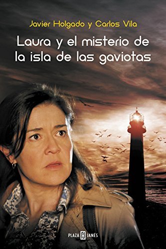 Libro Laura y el misterio de la Isla de las Gaviotas