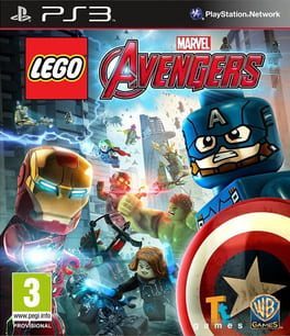 Videojuegos LEGO Marvel's Avengers