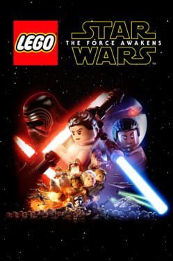 Videojuegos LEGO Star Wars: The Force Awakens