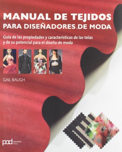 Book Manual de tejidos para diseñadores de moda