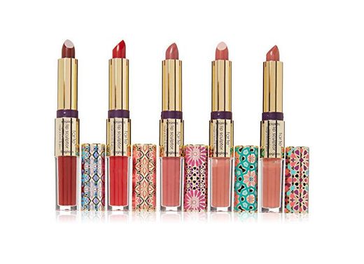 tarte limited-edition lip luxuries deluxe lip sculptor set