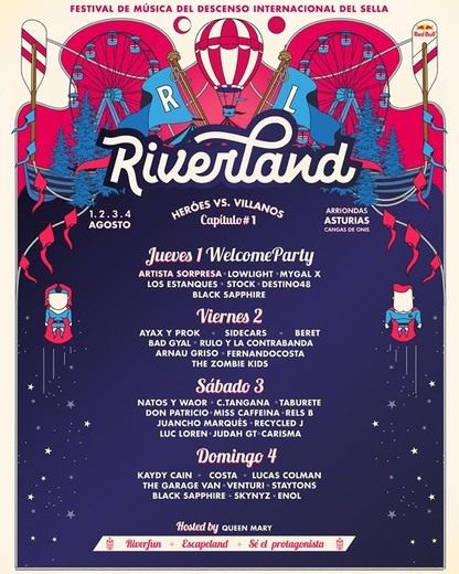 Riverland Festival
