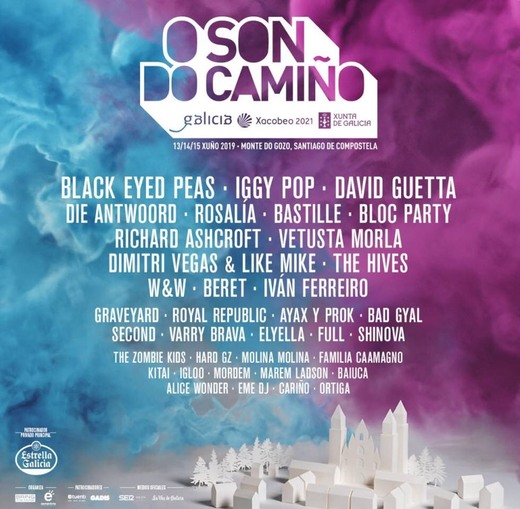 Festival O Son do Camiño | Santiago de Compostela | 2020