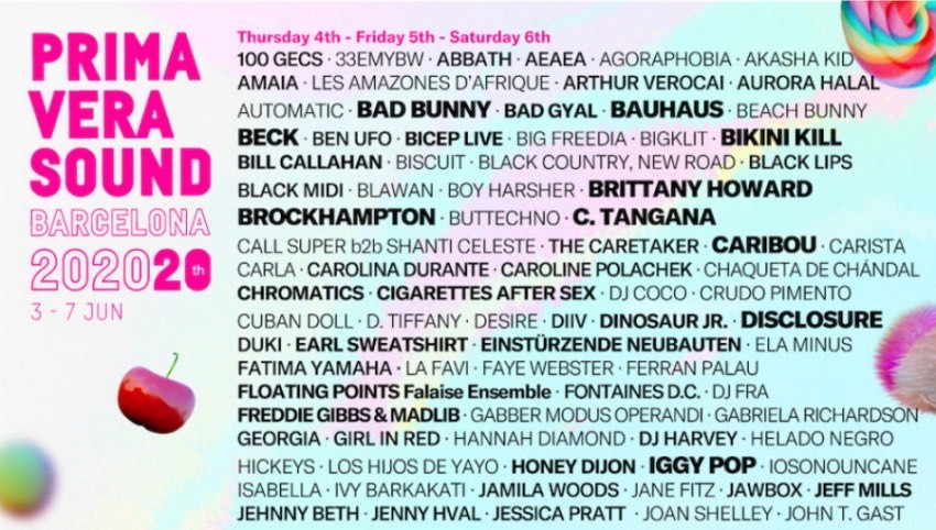 Primavera Sound