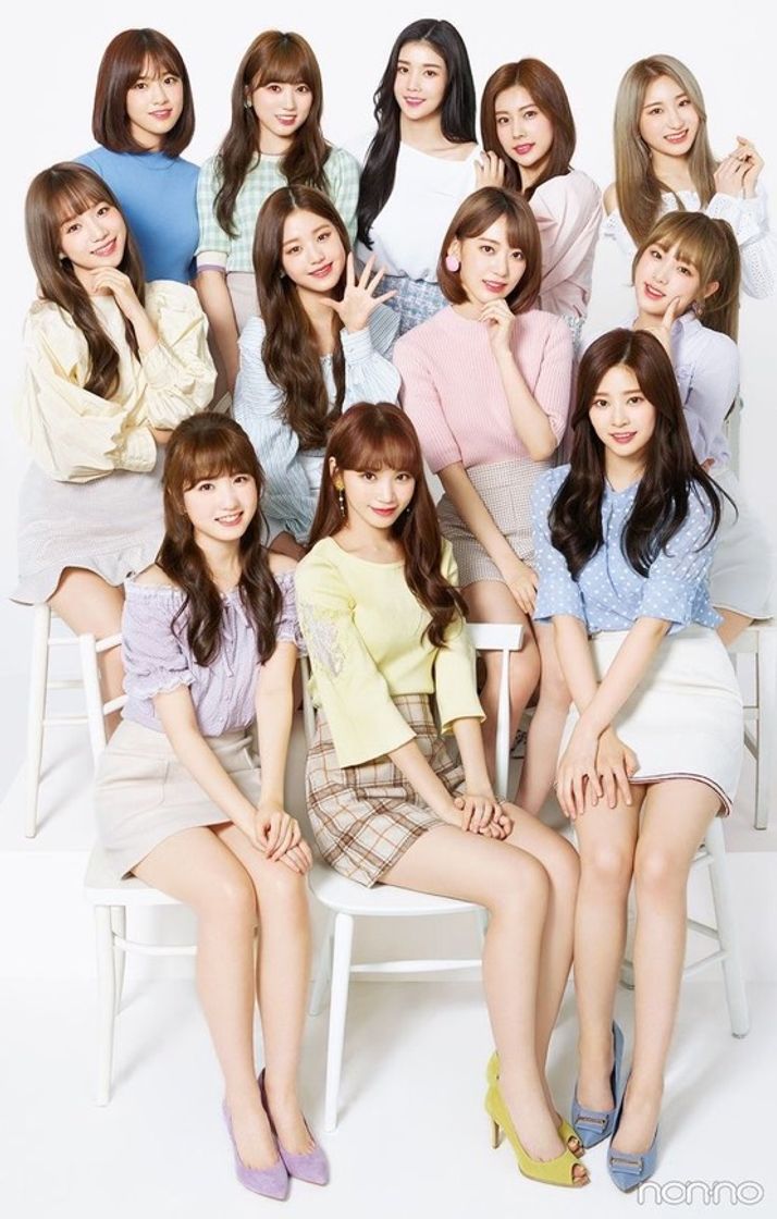 Social IZ*ONE