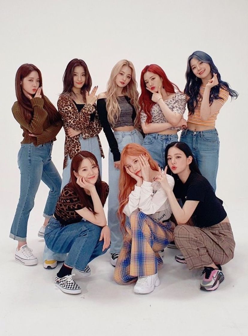 Fashion Fromis_9