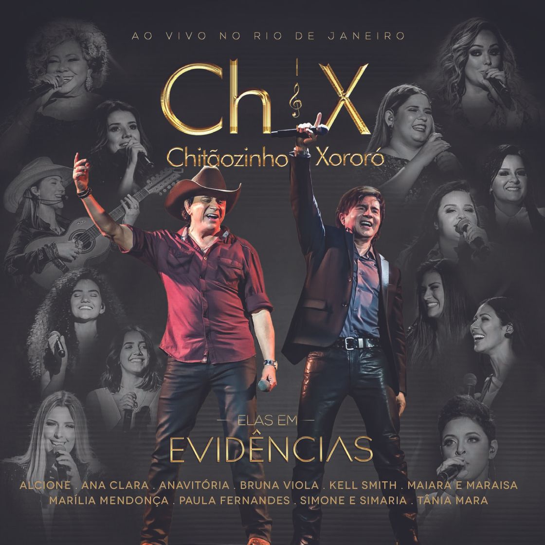Music Evidências - Ao Vivo
