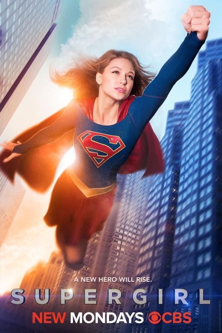 Moda Supergirl