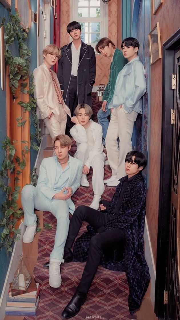 Fashion BTS