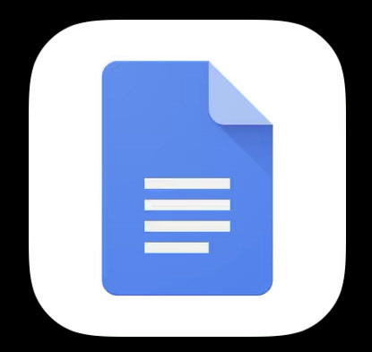 ‎Google Docs