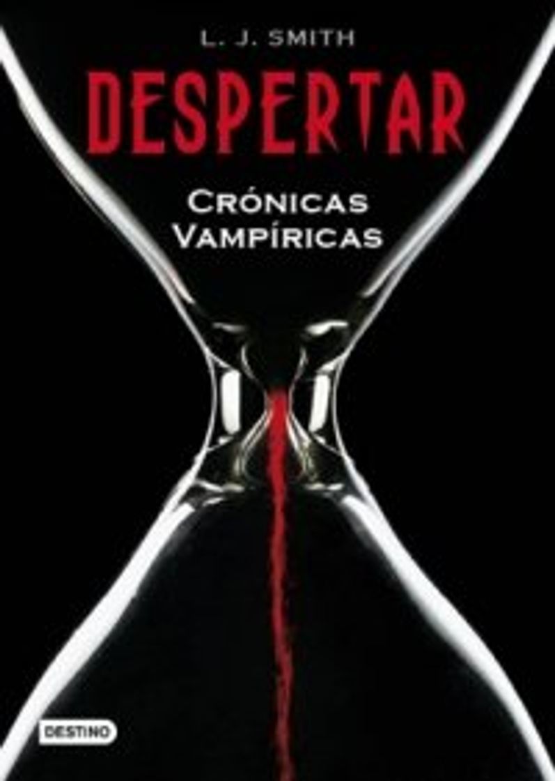 Libro Despertar: Crónicas Vampíricas 1