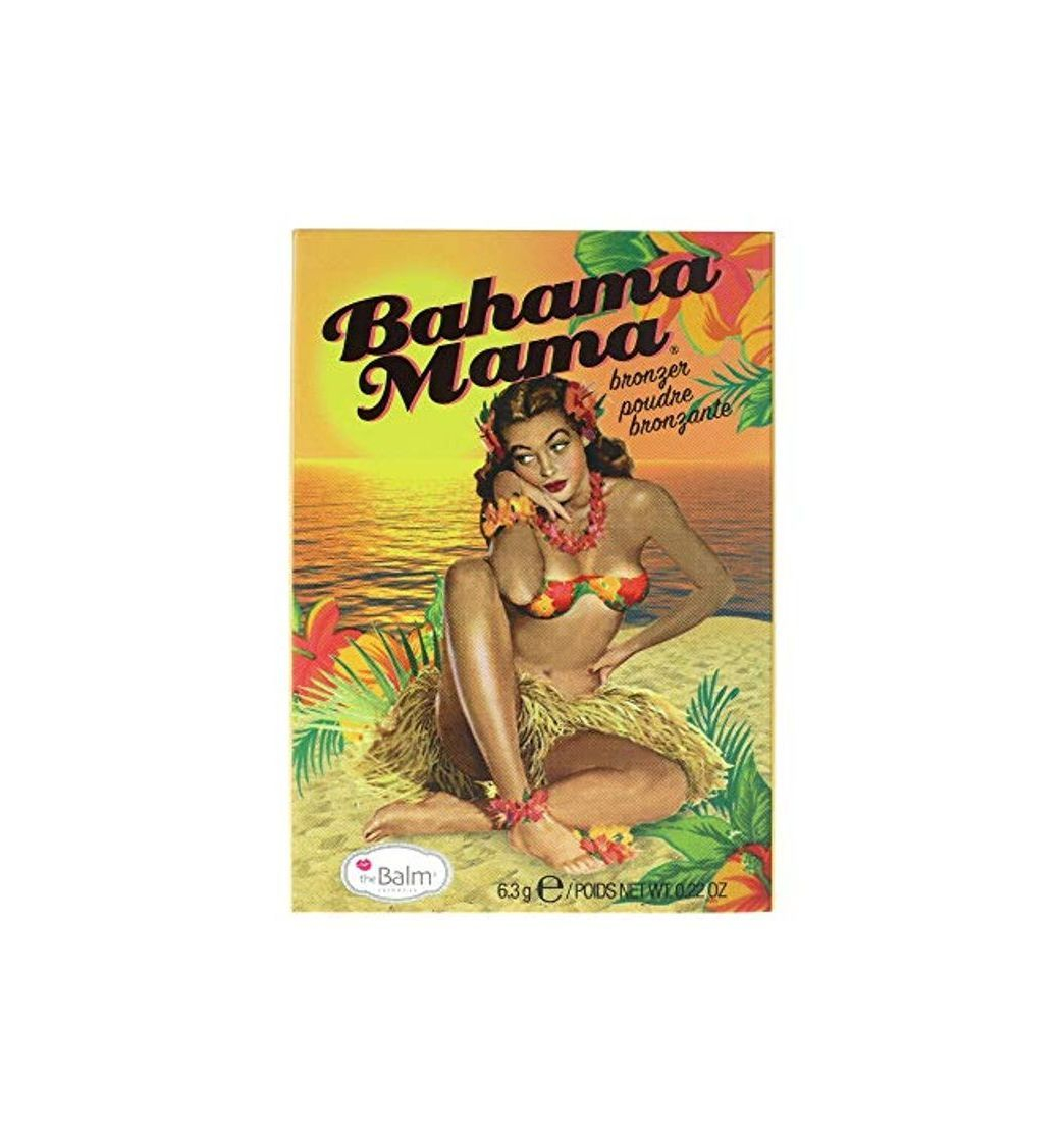 Beauty theBalm Bahama Mama Bronzer