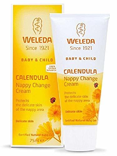 Beauty Weleda Crema de Pañal de Caléndula 75ml