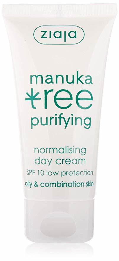 Social Manuka Tree Día Crema 50 ml