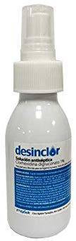 Moda Desinclor (antiséptico pulverizador)