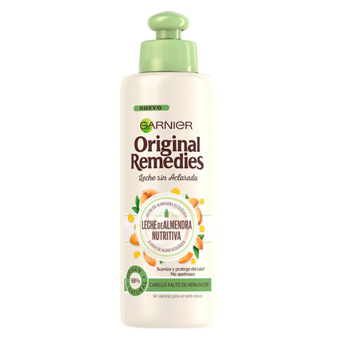 Moda Original Remedies Leche De Almendra Nutritiva ORIGINAL