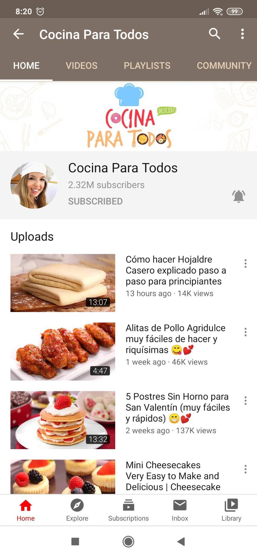 Moda Cocina para todos.