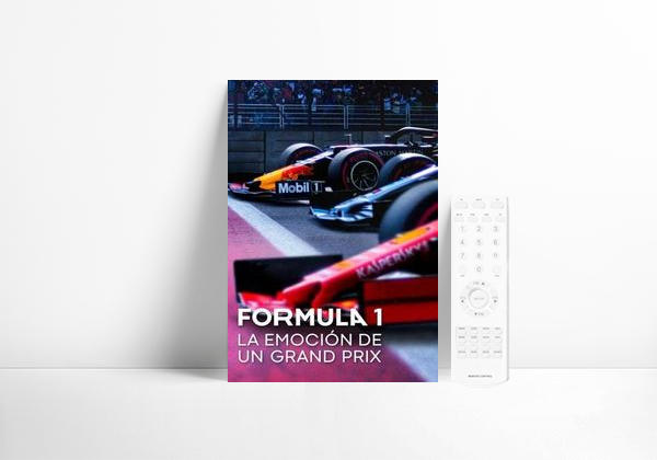 Serie Formula 1: Drive to Survive