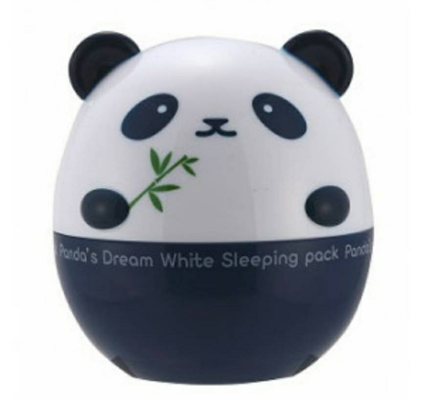 Moda Panda's Dream White Sleeping Pack