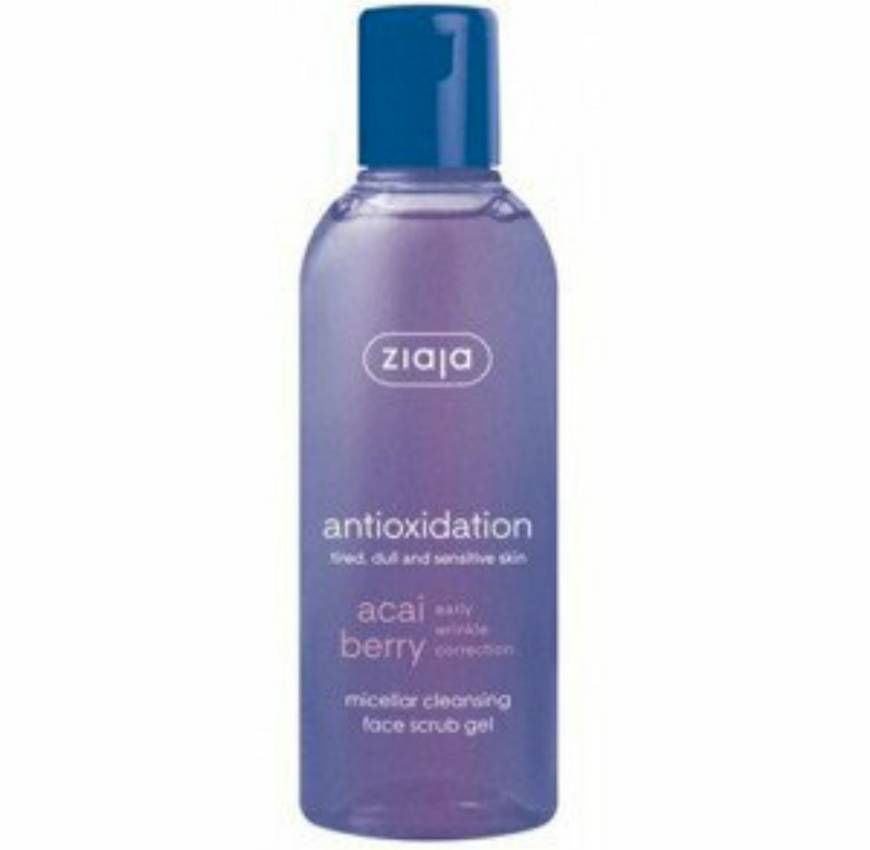 Productos Acai Berry Gel Exfoliante Limpiador Micelar Facial