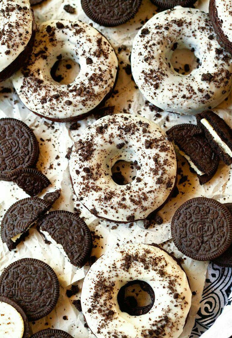 Fashion Oreo donuts 🍩