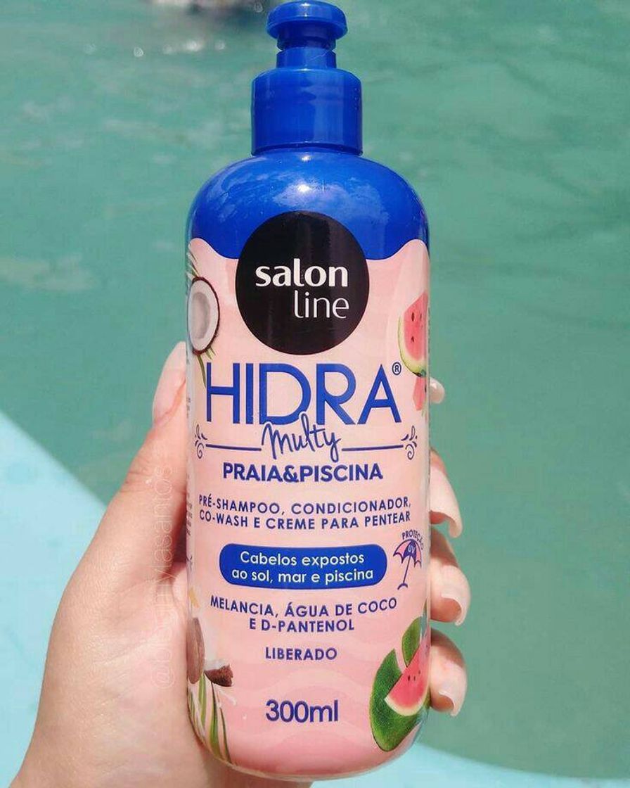 Fashion Hidra praia e piscina 🛒