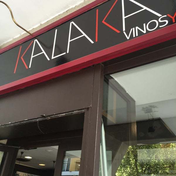 Restaurantes Kalaka Vinos y Tapas