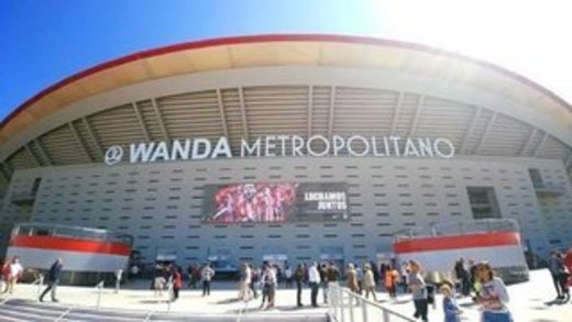 Wanda Metropolitano