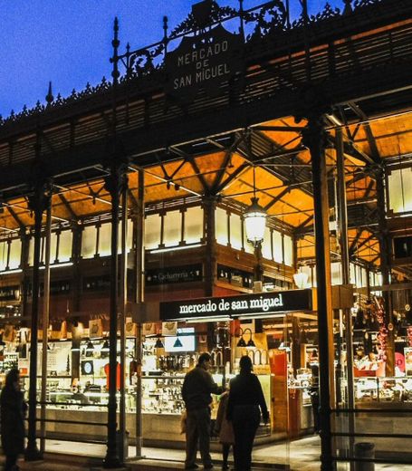 Mercado De San Miguel